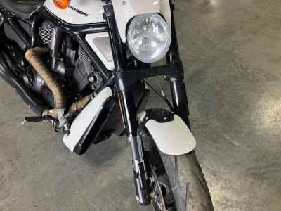 Harley-Davidson Night Rod VRSCDX1250 2017
