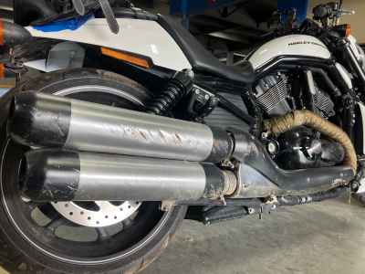 Harley-Davidson Night Rod VRSCDX1250 2017