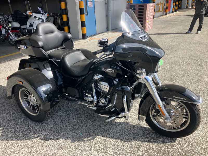 Harley-Davidson Electra Glide FLHTCU1870 Trike 2021