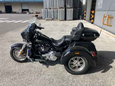 Harley-Davidson Electra Glide FLHTCU1870 Trike 2021