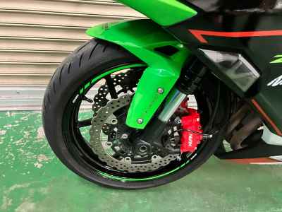 Kawasaki Ninja ZX-6R 2019