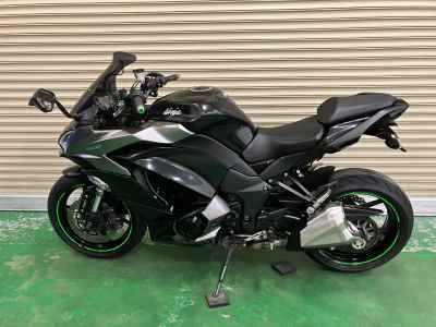 Kawasaki Ninja 1000 2017