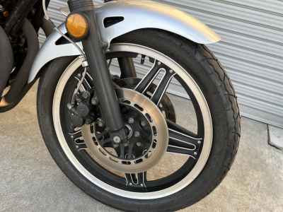 Honda CB900F 2012