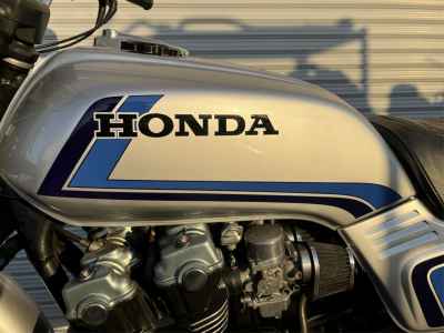Honda CB900F 2012