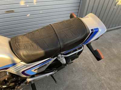 Honda CB900F 2012