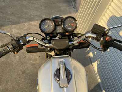 Honda CB900F 2012