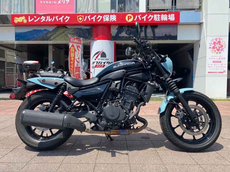Kawasaki Eliminator 400SE 2024