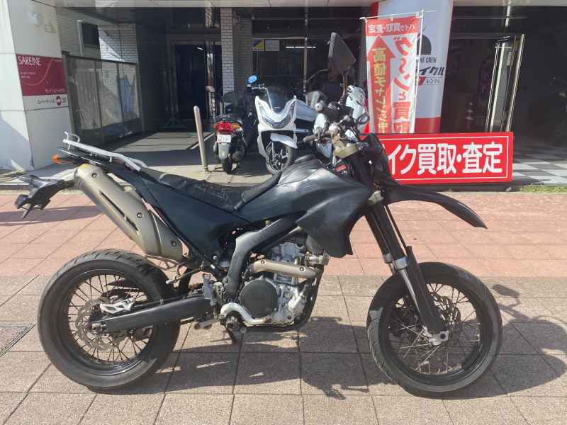 Yamaha WR250X 2007