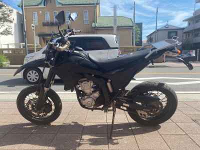 Yamaha WR250X 2007