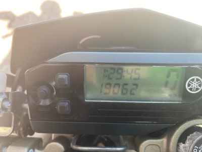 Yamaha WR250X 2007