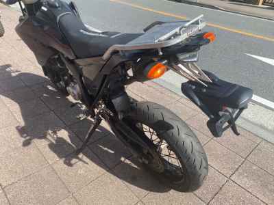 Yamaha WR250X 2007