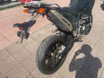 Yamaha WR250X 2007