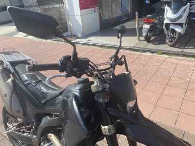 Yamaha WR250X 2007