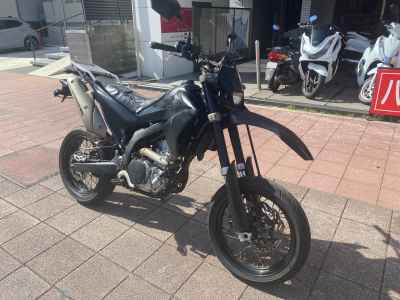 Yamaha WR250X 2007