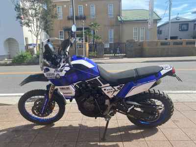 Yamaha Tenere 700 2022