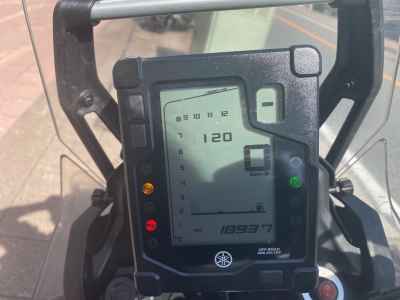 Yamaha Tenere 700 2022