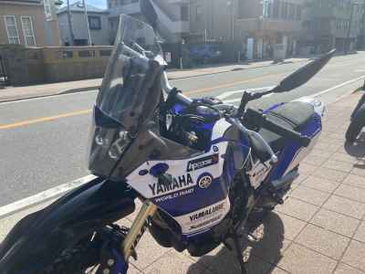Yamaha Tenere 700 2022
