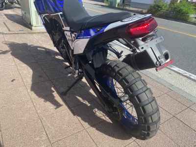 Yamaha Tenere 700 2022