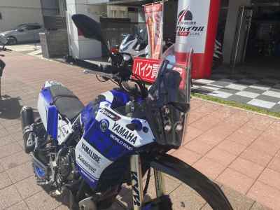 Yamaha Tenere 700 2022