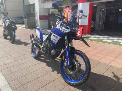 Yamaha Tenere 700 2022