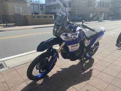 Yamaha Tenere 700 2022