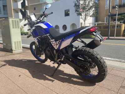Yamaha Tenere 700 2022