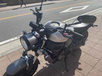 Yamaha XSR700 2018