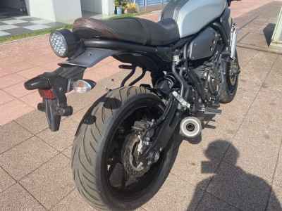 Yamaha XSR700 2018