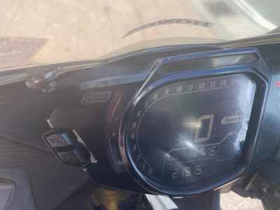 Honda CBR250RR 2019