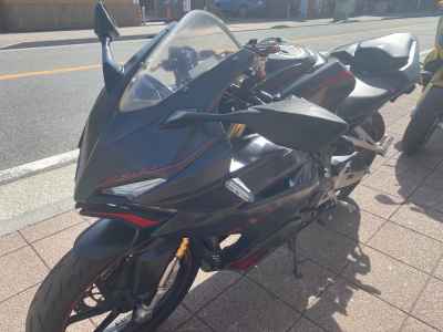 Honda CBR250RR 2019