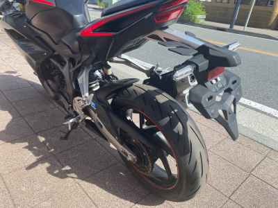 Honda CBR250RR 2019