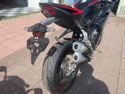 Honda CBR250RR 2019