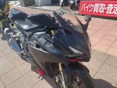 Honda CBR250RR 2019