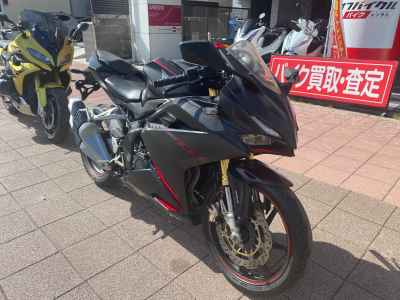 Honda CBR250RR 2019
