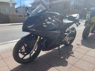 Honda CBR250RR 2019