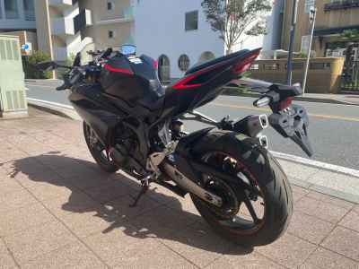 Honda CBR250RR 2019