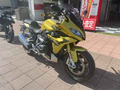 BMW R1250RS 2020