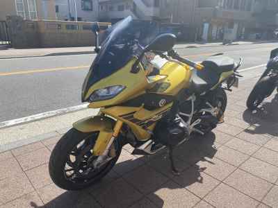 BMW R1250RS 2020