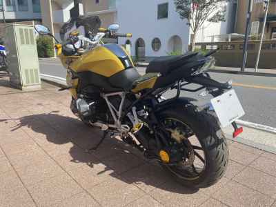 BMW R1250RS 2020