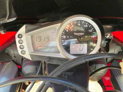 Triumph Daytona 675 2007
