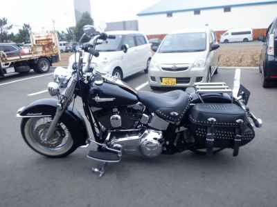 Harley-Davidson Heritage FLSTC1580 2009