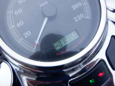Harley-Davidson Heritage FLSTC1580 2009