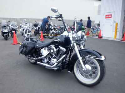 Harley-Davidson Heritage FLSTC1580 2009