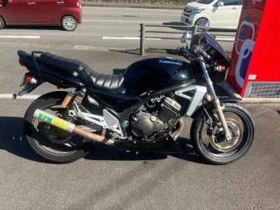 Kawasaki Balius ZR250