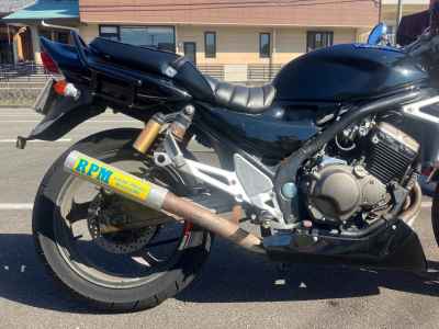 Kawasaki Balius ZR250
