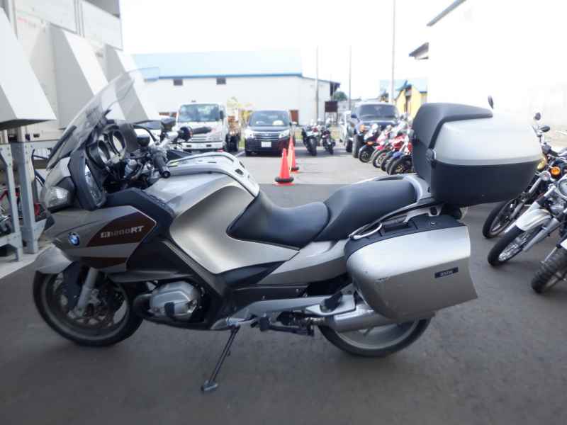 BMW R1200RT 2012