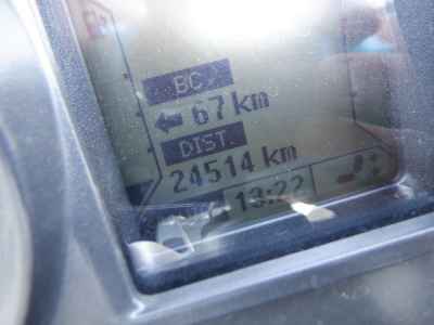 BMW R1200RT 2012