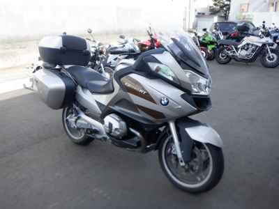 BMW R1200RT 2012