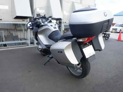 BMW R1200RT 2012