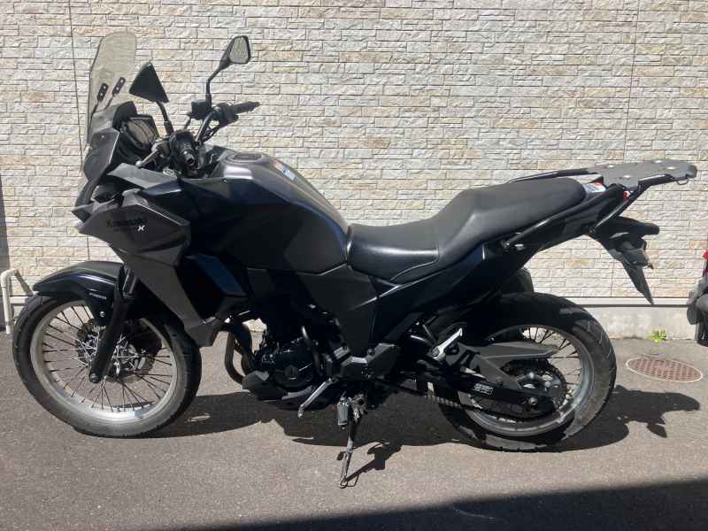 Kawasaki Versys-X 250 2017